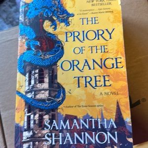 The Priory of the Orange Tree